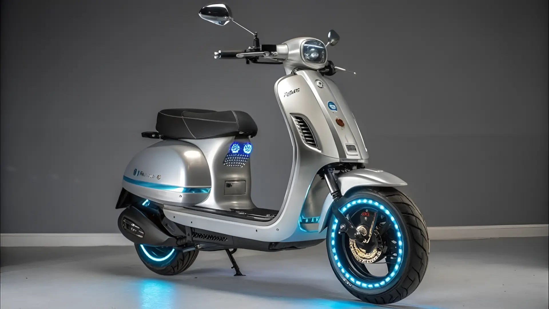 Jio Electric Scooter