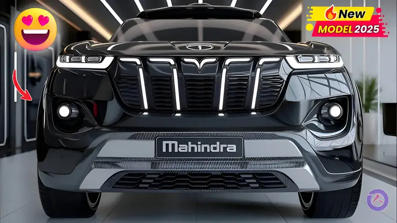 Mahindra Bolero 2025