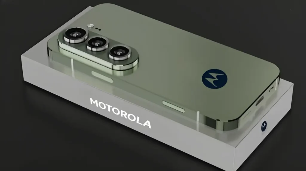 Motorola Edge G76 5G