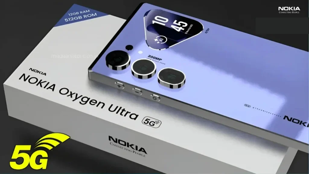 Nokia Oxygen Ultra 5G 