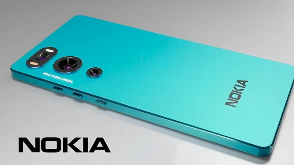 Nokia Premium 5G Smartphone