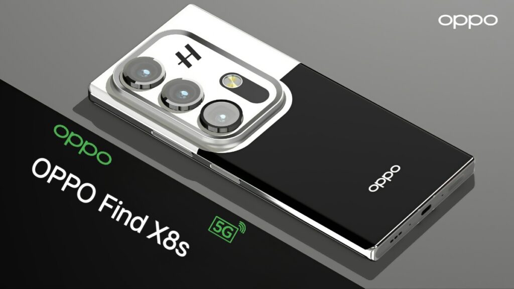 Oppo Find X8s 5G