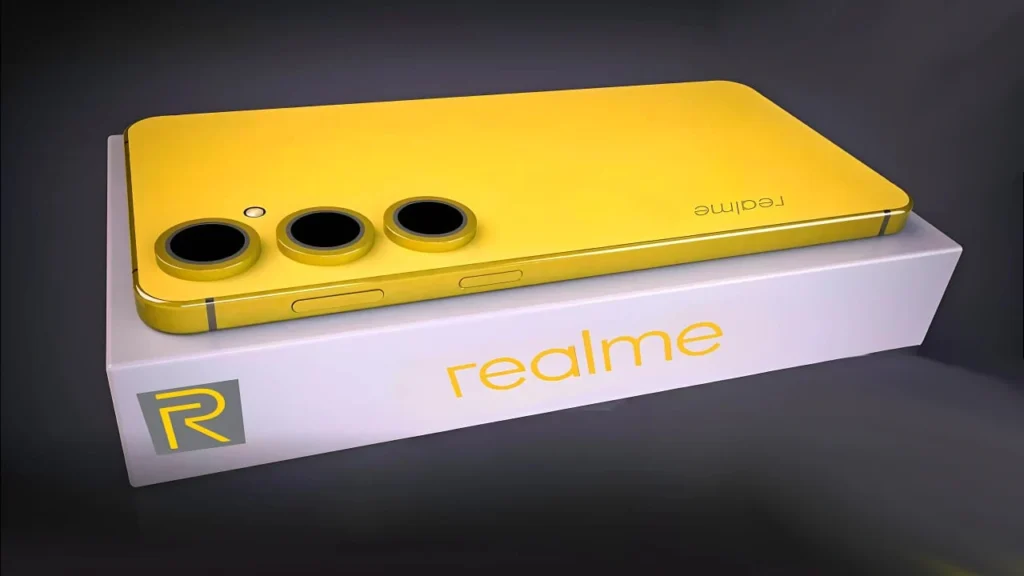 Realme Narzo 70X 5G