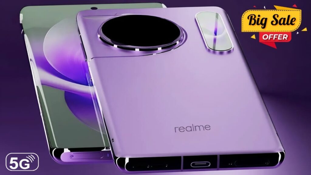 Realme P4 5G