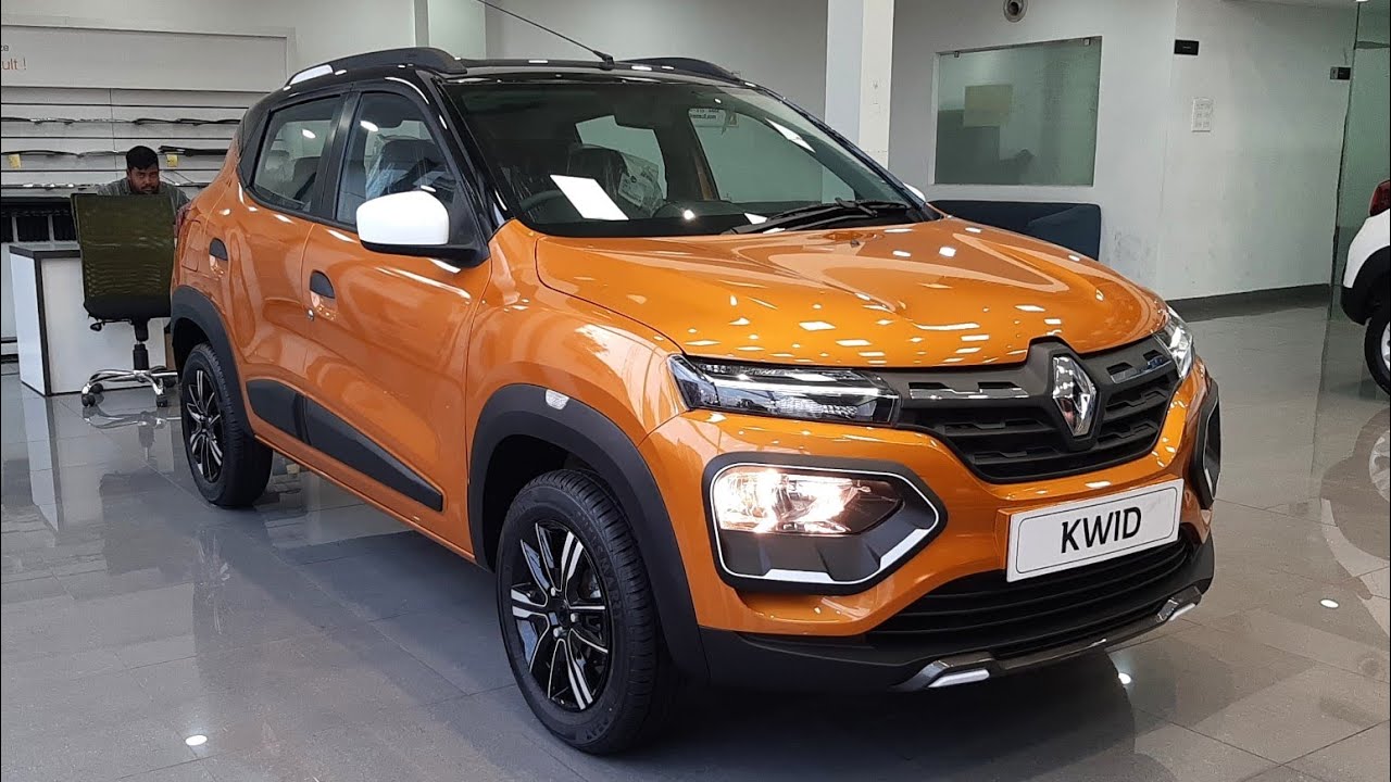 Renault Kwid 2025
