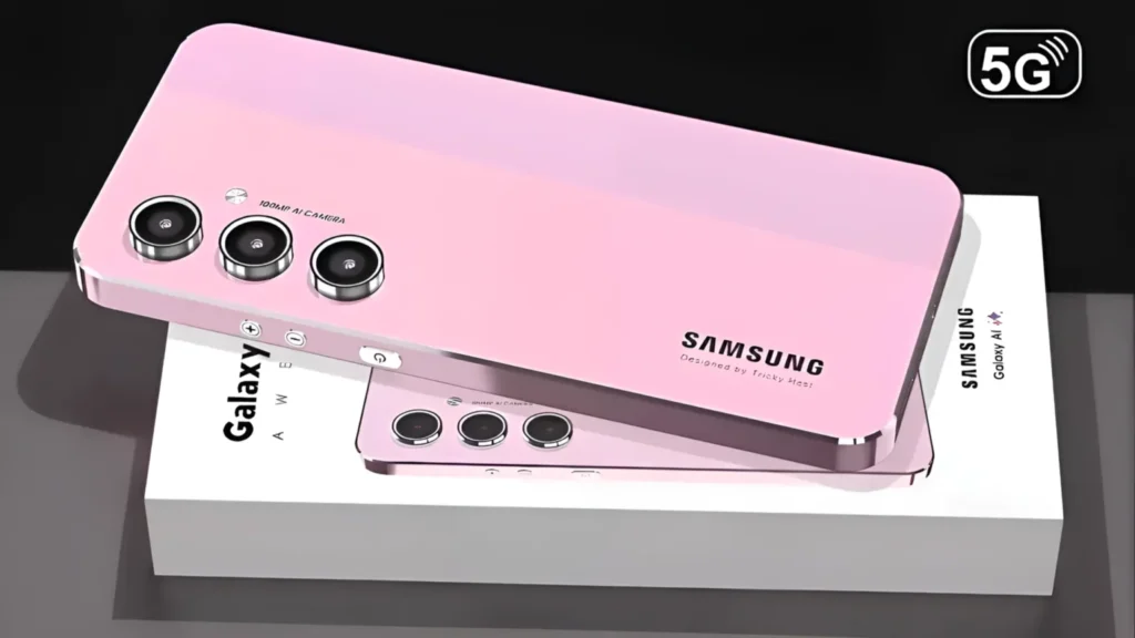 Samsung Galaxy A86 5G