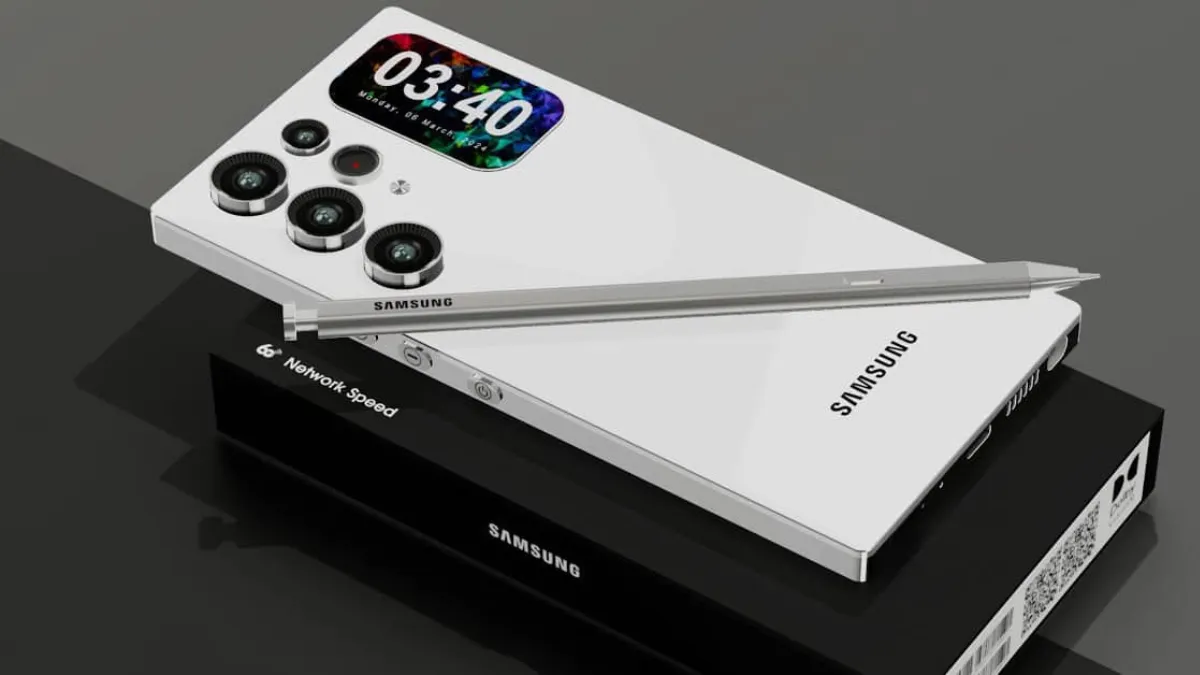 Samsung Galaxy F56 5G