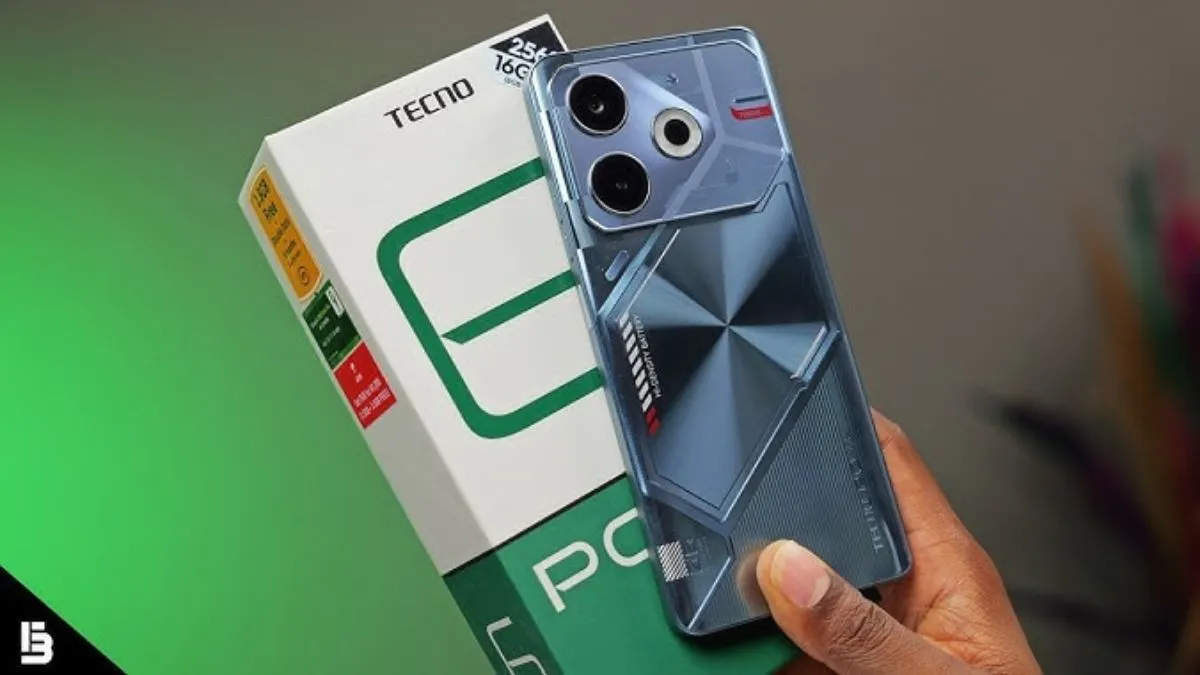 Techno Pova 6 Neo 5G
