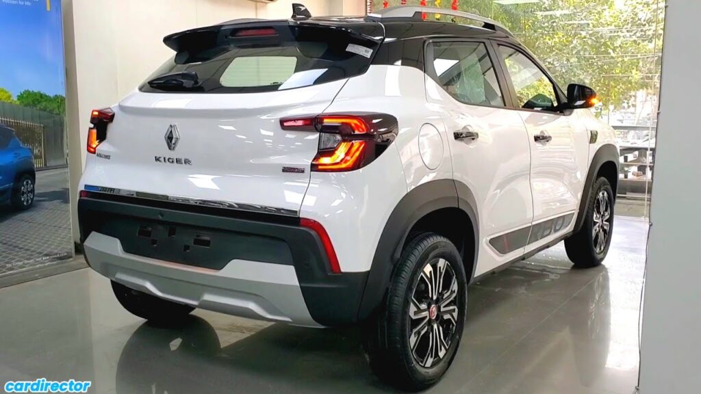 Renault Kiger 2025