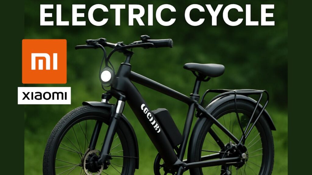 Redmi Electric Cycle