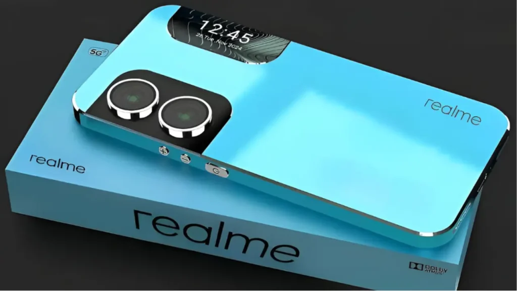 Realme 15 Pro Max 5G