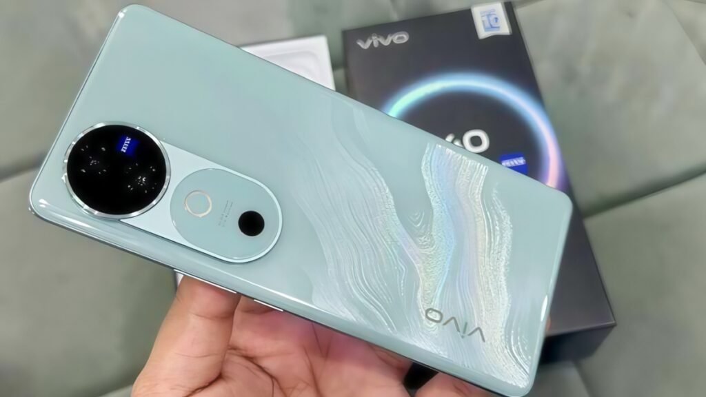 Vivo R1 Pro 5G