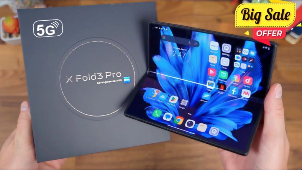 Vivo X Fold 5