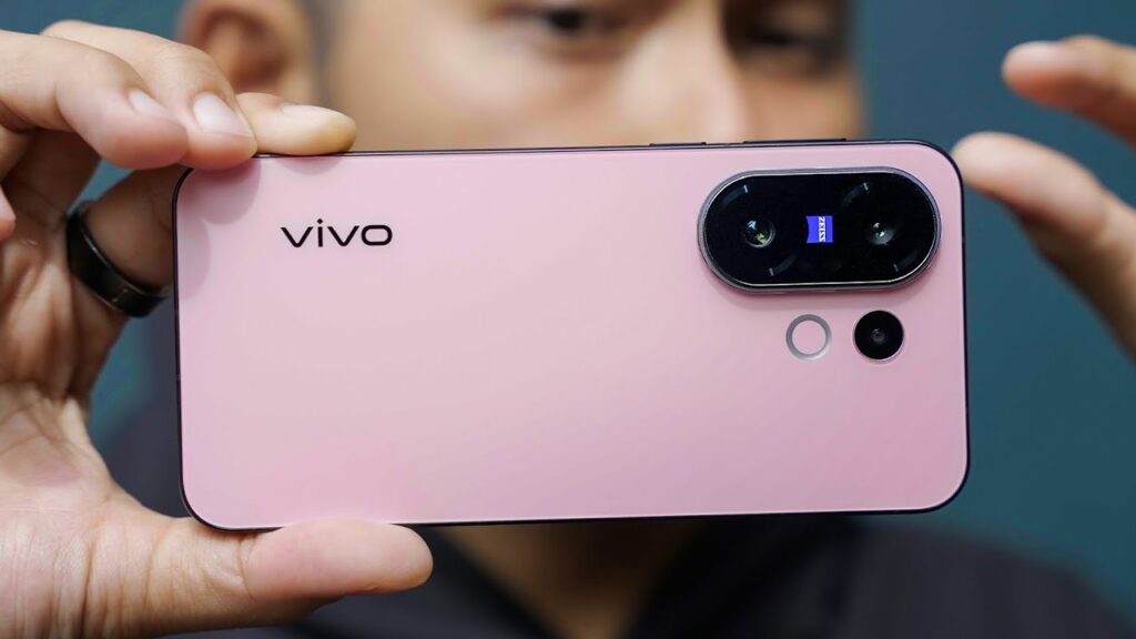Vivo X200 FE