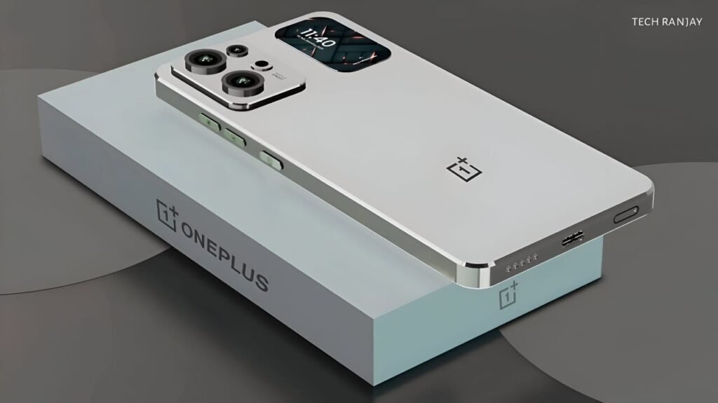OnePlus Nord 4 5G