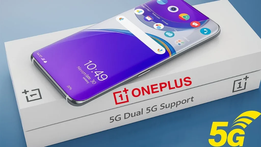 OnePlus 8T 5G