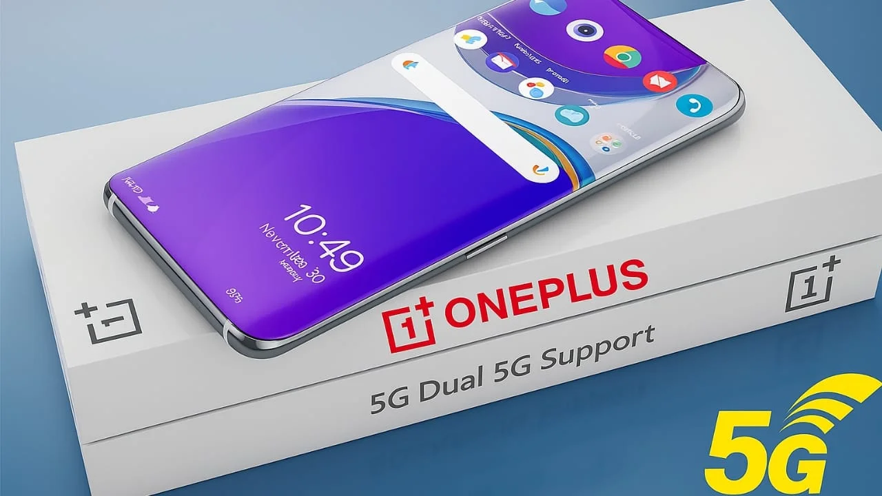 OnePlus 8T 5G