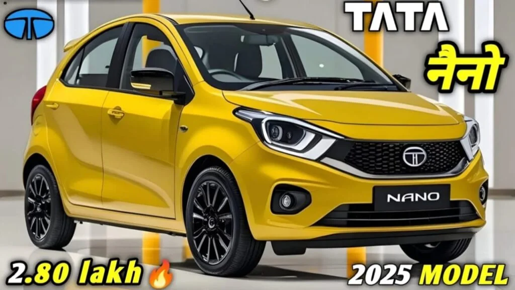 Tata Nano EV