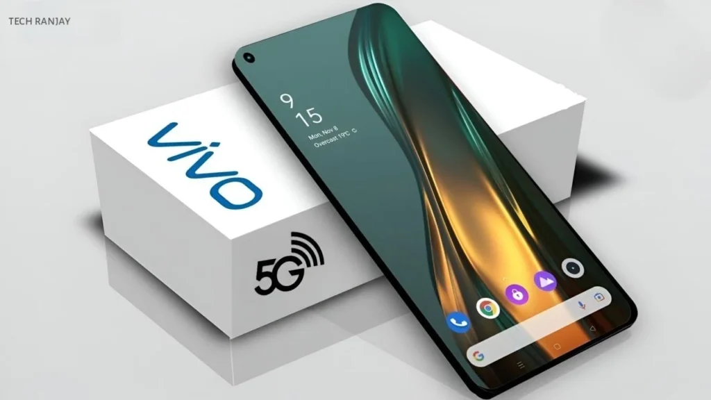 Vivo S30 5G