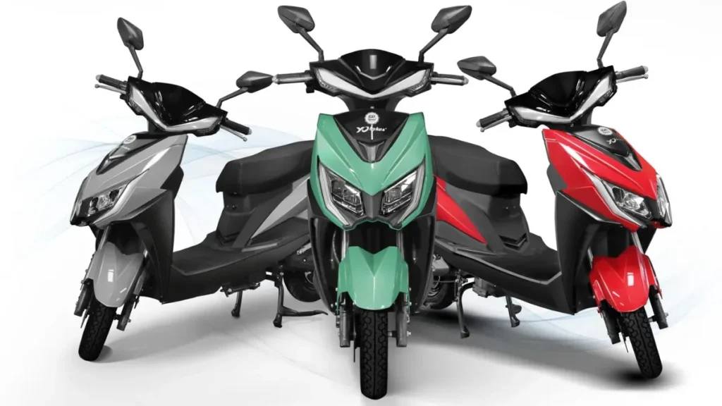 Yo Drift Electric Scooter