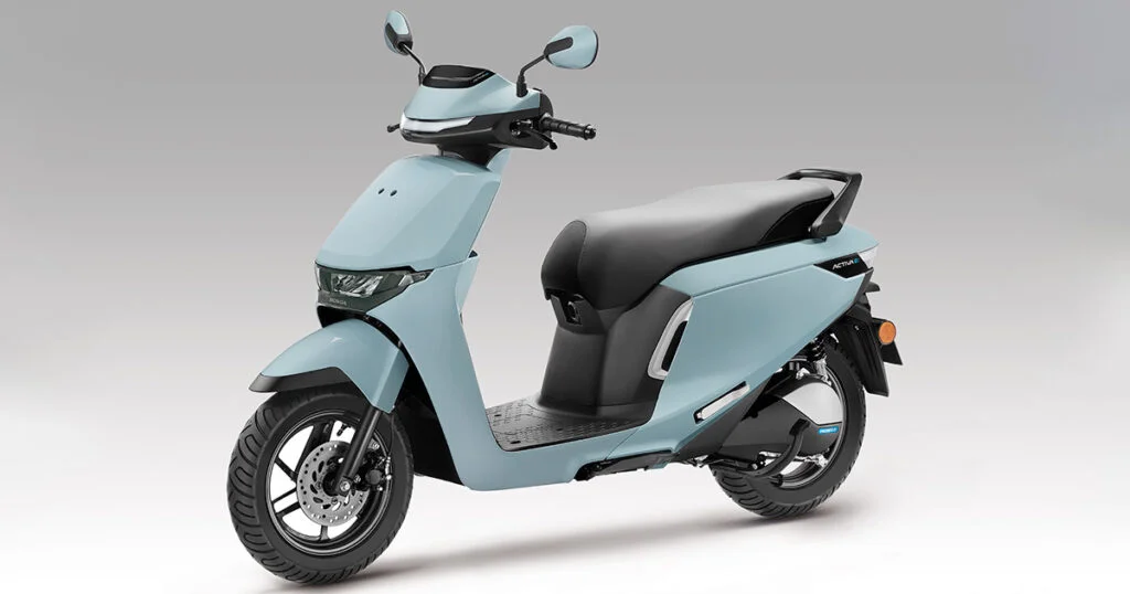Honda QC1 Scooter