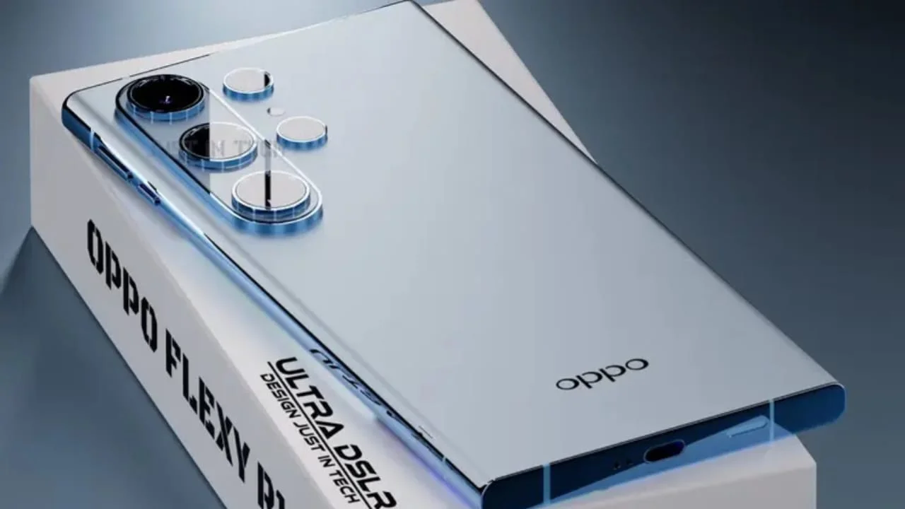 Oppo Reno 14F 5G