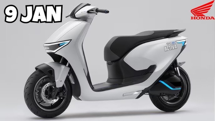 Honda Activa E