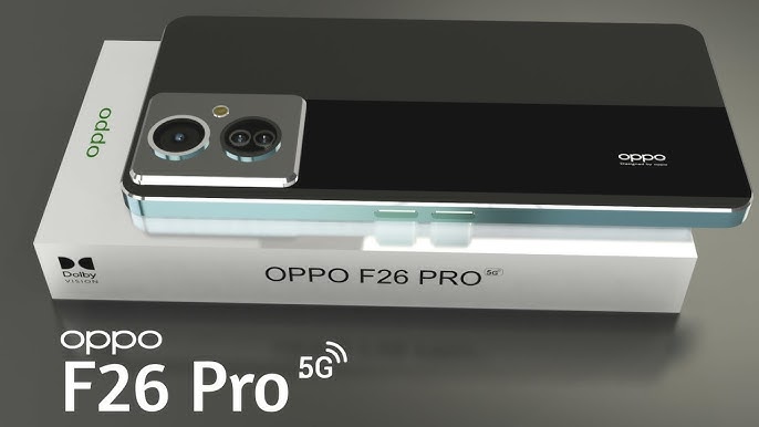 Vivo F26 Pro 5G