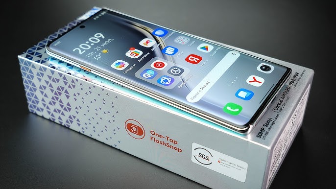 Tecno Pova Curve 5G