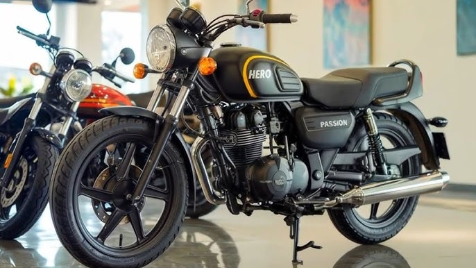Passion Pro 125