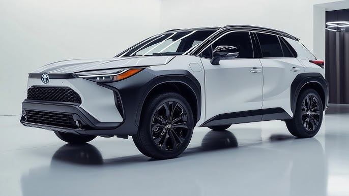Toyota Corolla Cross Hybrid SUV