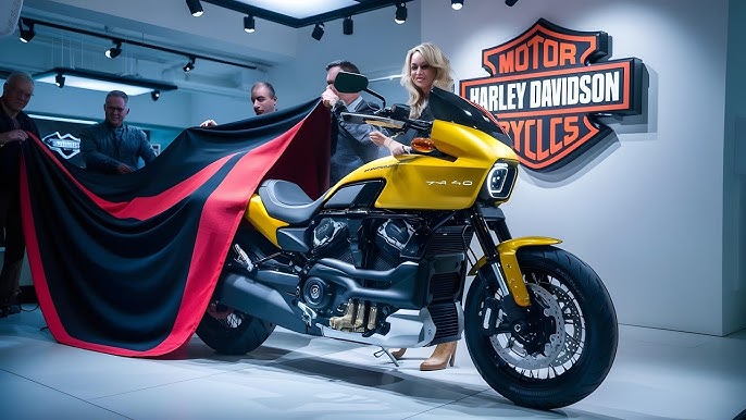 Harley-Davidson X440