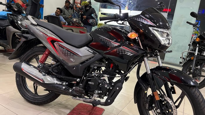 Hero Glamour 125
