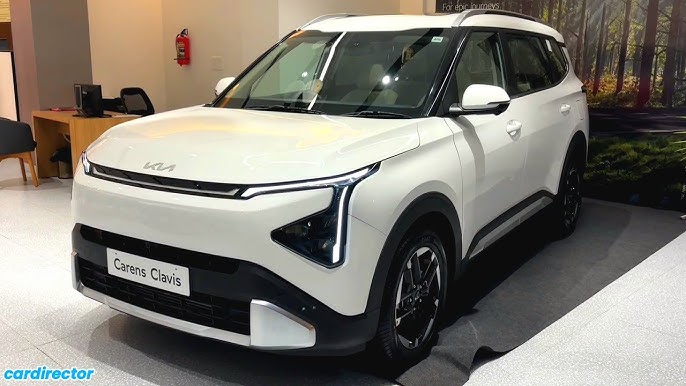 Kia Clavis