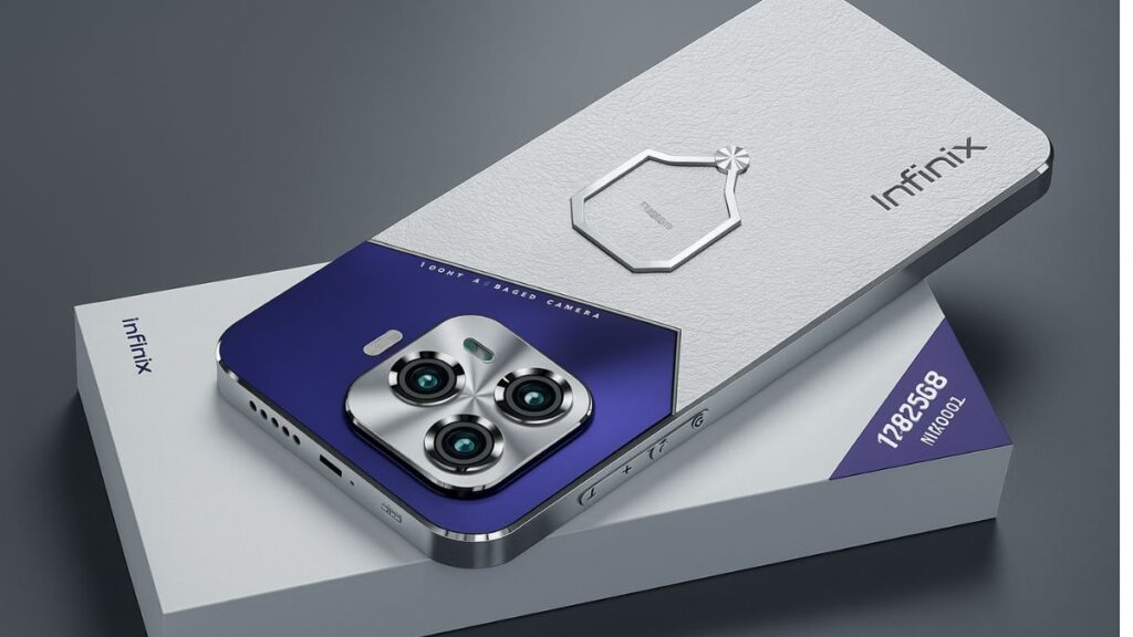 Infinix GT 30 5G 