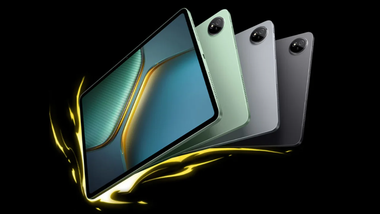 iQOO Pad 5 Pro