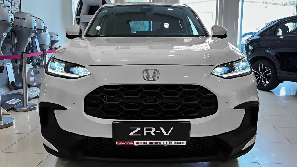 Honda ZR-V Hybrid
