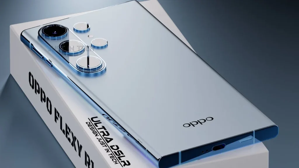 OPPO Reno 14 F 5G