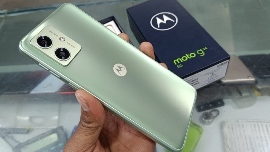 Motorola G54 5G