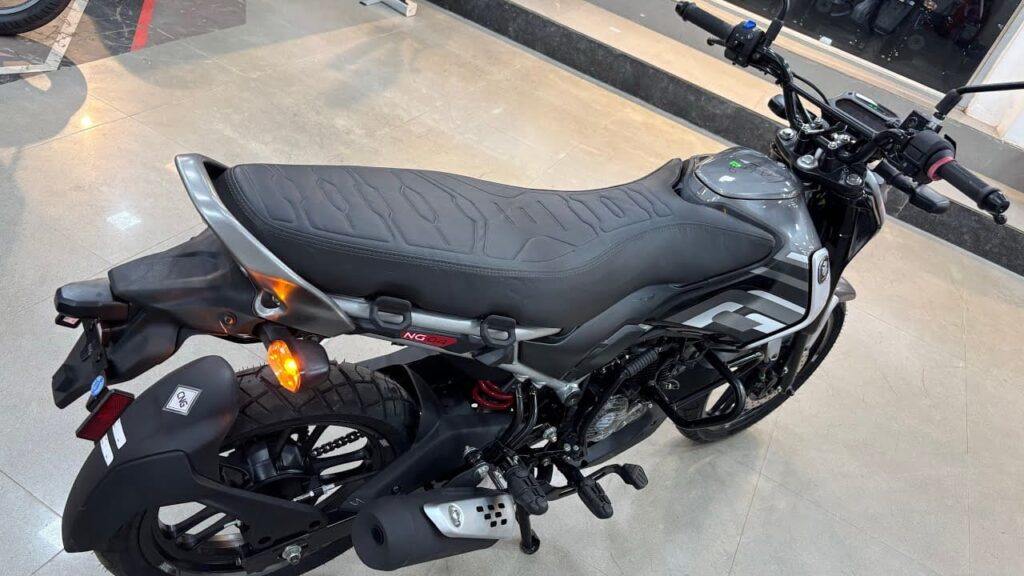 Bajaj Freedom 125