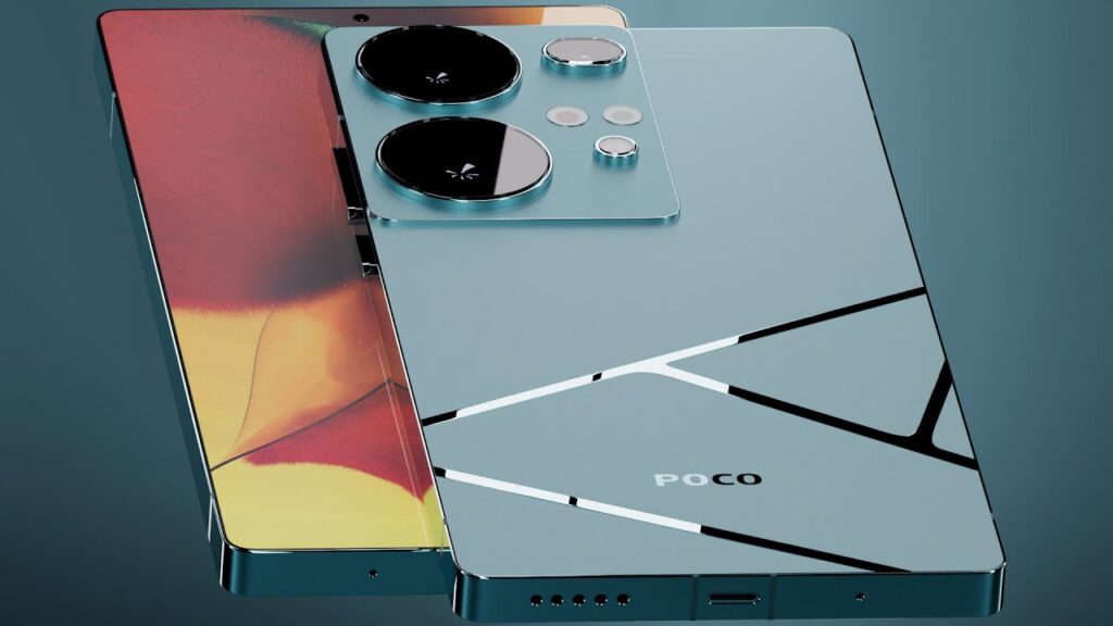 Poco F8 5G