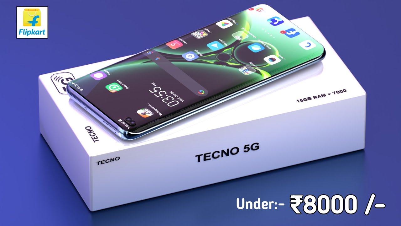 Tecno 5G